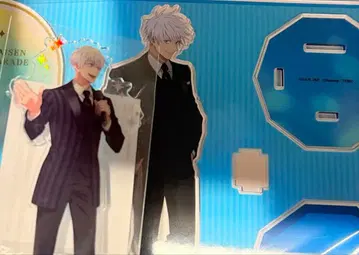 주술회전 팬파레 환영야행 본점 아크릴 스탠드 고죠 사토루 3