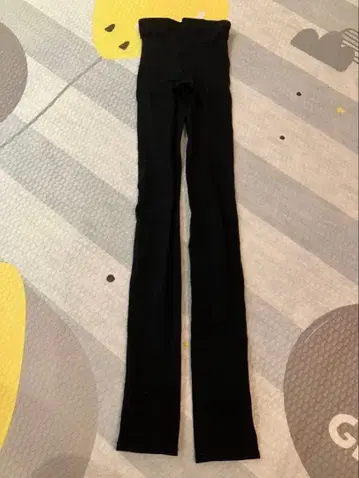 여성용 고리 레깅스 허니즈