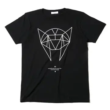RADIO EVA T셔츠 XL GEOMETRIC ASUKA 아스카