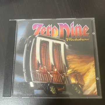 Zero Nine Freakshow CD