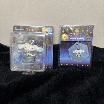 Happy 복권 산리오 Holidaycollection 시나모롤