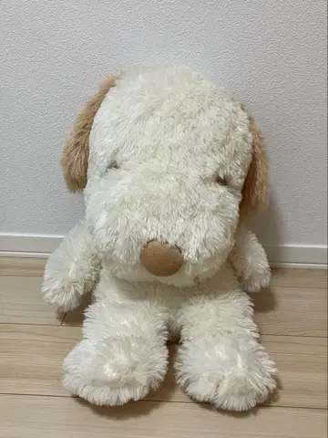스누피 봉제 인형 빅 사이즈 약 50cm
