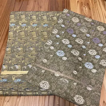 후쿠로 오비 세트 리메이크