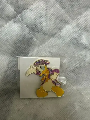 디즈니 35주년 도날드 캐스트 넥스트랩 사원증