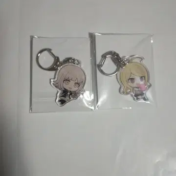 아카마츠 나나미 아크링 키링 라우완