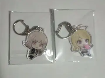 아카마츠 나나미 아크링 키링 라우완