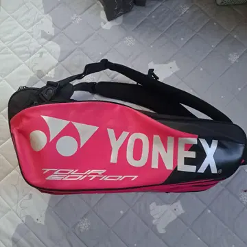 YONEX 투어 에디션 라켓 백