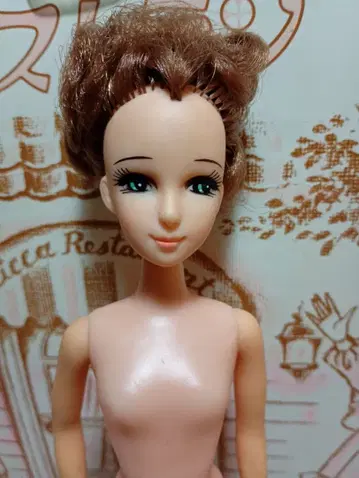 초대 리카짱 엄마 본체