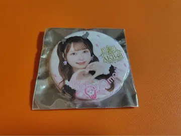 오오모리 마호 AKB48 SPECIAL 복권 무도관 오리지널 캔뱃지