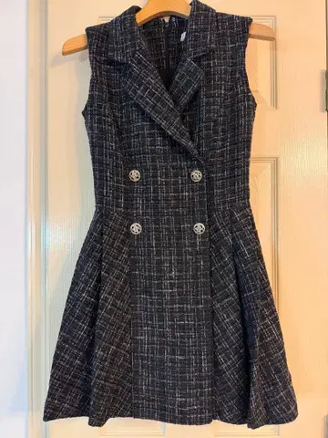 an 드레스 S 사이즈