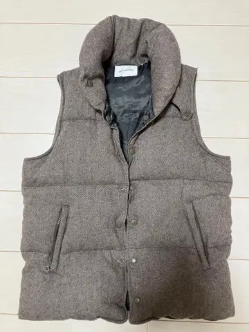 어반 리서치 다운 베스트 다운 베스트 아우터