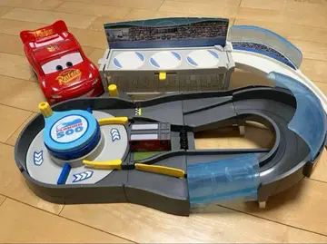 카즈 돌려서 레이싱 코스로 변신 2종 세트