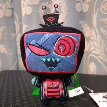 해즈빈 호텔 복스 봉제 인형