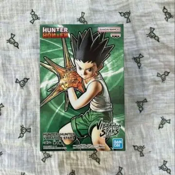 HUNTER x HUNTER 곤=프릭스 피규어