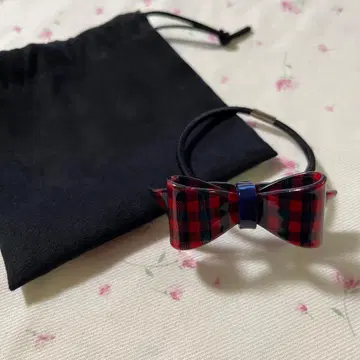 패밀리아 머리끈