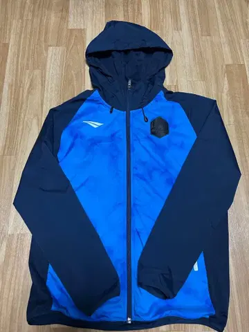 몬테디오 야마가타 2024 앤섬 재킷