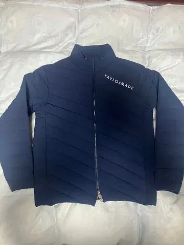 TAYLORMADE 네이비 패딩 자켓