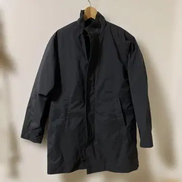 relume 블랙 자켓