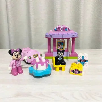 레고(LEGO) 듀플로 미니의 생일 파티 10873