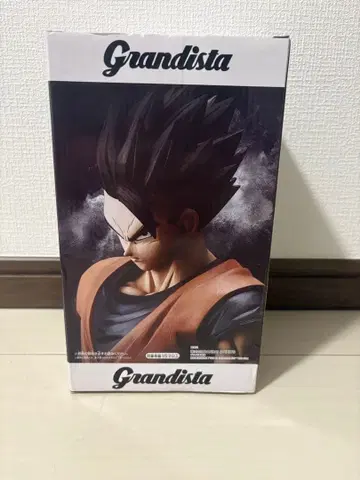 Grandista 드래곤볼 Z 피규어