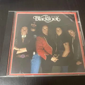 Blackfoot Siogo CD