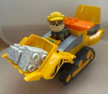 파우 패트롤 래블 메가블록