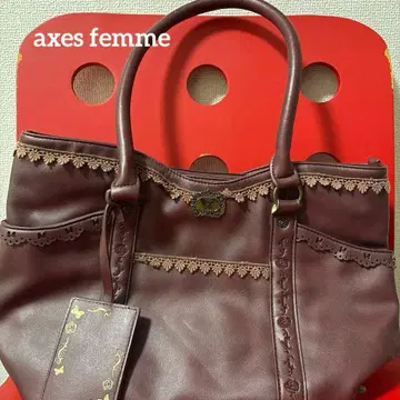 axes femme a4 토트백