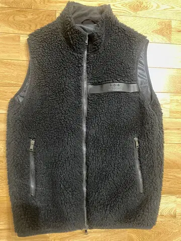 TATRAS 타트라스 블랙 보아 베스트