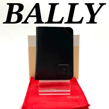 발리 카드 케이스 카드 홀더 가죽 블랙 새상품 미사용 71204