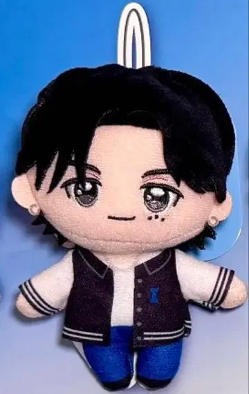 INI GIGO 한정판 마스코트 봉제 인형 니시 히로토