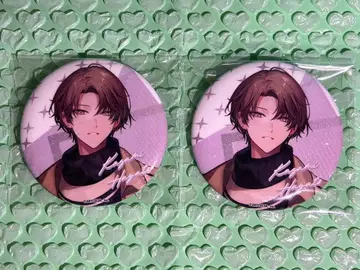 카가미 하야토 Double Eleven Fair 캔뱃지 묶음 판매