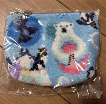 페이러 아사히야마 삿포로 동물원 파우치 대