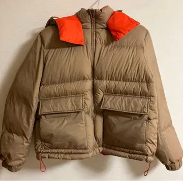 유니클로 UNIQLO JW ANDERSON 리버서블 다운 M