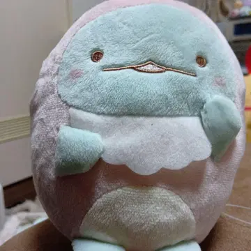 스미코구라시 토카게 베이비 봉제 인형