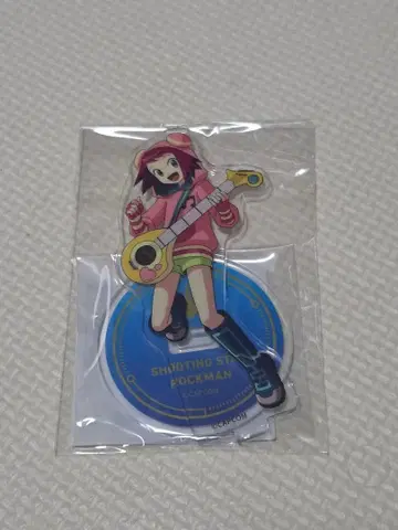 캡슐 복권 유성 락맨 히비키 미소라 아크릴 스탠드