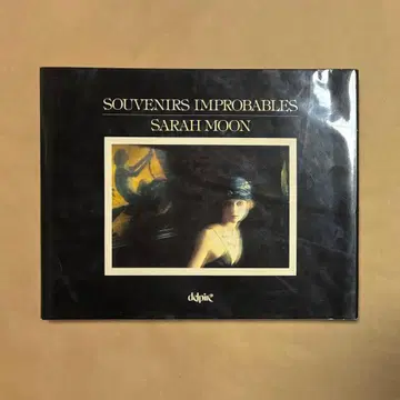SARAH MOON SOUVENIRS IMPROBABLES 사라 문