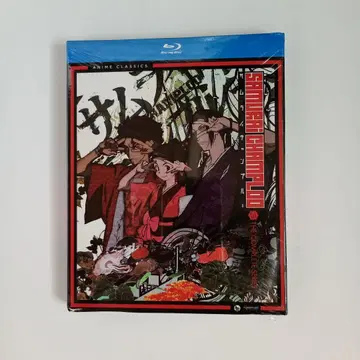 사무라이 참프루 전 26화 Blu-ray BOX (북미판)