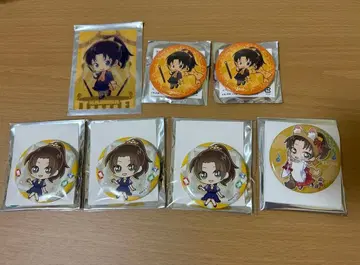 서가영 캔뱃지 세트