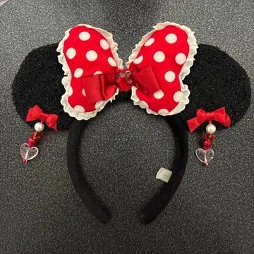 디즈니 미니 머리띠 옛날