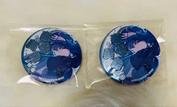 학원 아이돌 마스터 하타야 미스즈 담당 주얼리 캔뱃지 2개