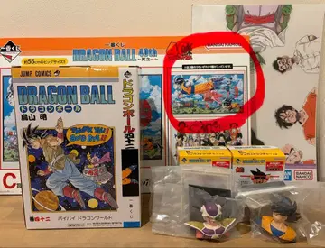 제일복권 드래곤볼 40th 세트