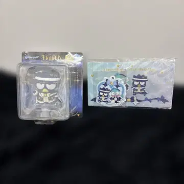 Happy 복권 산리오 Holidaycollection 바츠마루