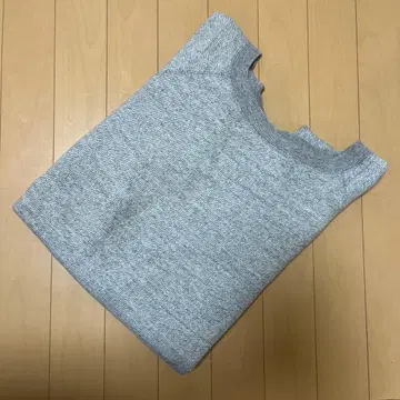 아츠앤사이언스 라이트 그레이 맨투맨