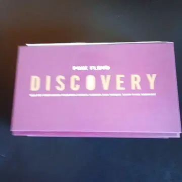 Pink Floyd Discovery Box CD 박스 세트
