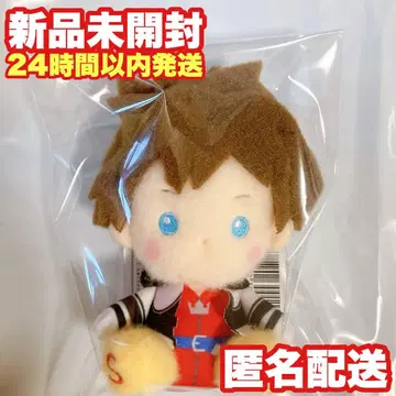 [소라] 킹덤하츠 밀키보아 봉제 인형 마스코트