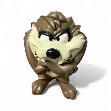 태즈매니안 데빌 피규어 1997 루니 툰즈