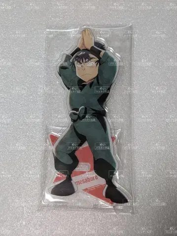 닌타마 란타로 식만류삼랑 도쿄 타워 아크릴 스탠드