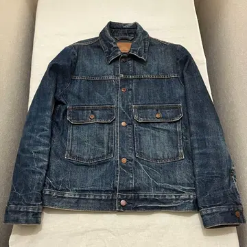 GAP 2nd 세컨드 데님 자켓 G 올드 갭 S