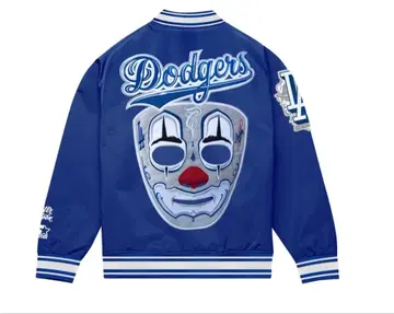 Mr.Cartoon starter Dodgers 다저스 자켓
