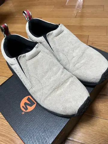 MERRELL 머렐 정글 모크